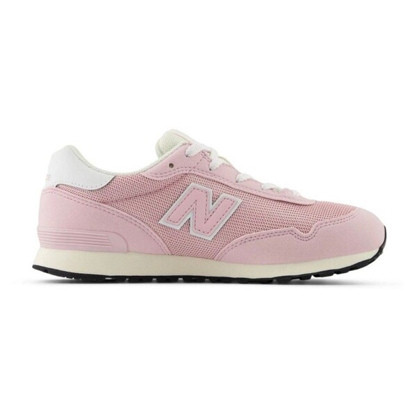New Balance Kids 515 V1 Lace Up Sneakers Size 1 Light Raspberry Pink Barbie EUC - Picture 2 of 16